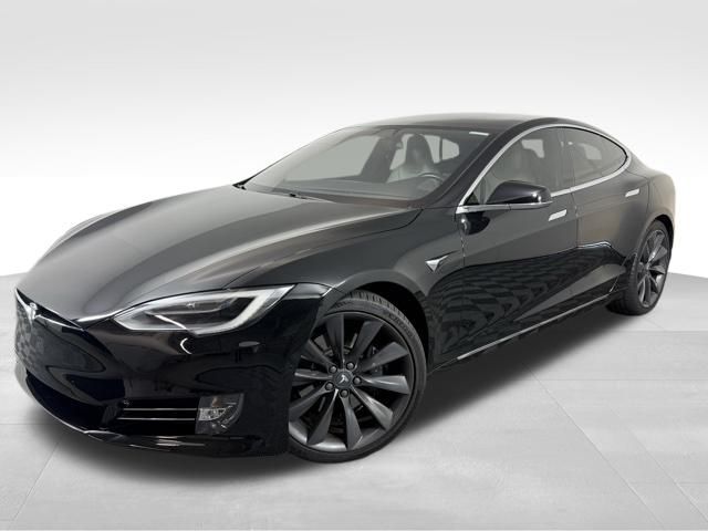 2016 Tesla Model S 75D 2