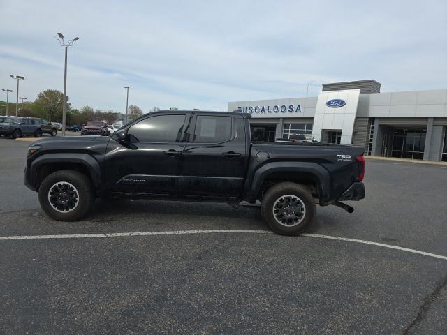 Used 2025 Black Toyota TRD Off-Road image 6