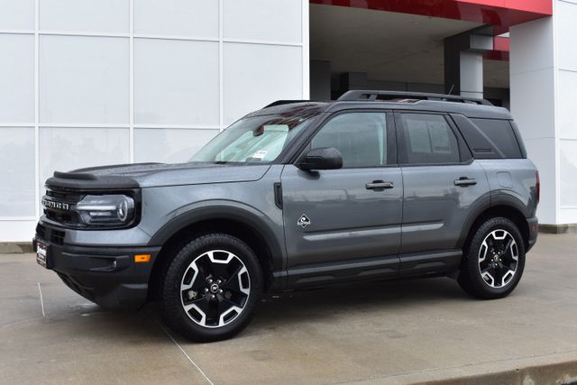 Used 2022 Ford Bronco Sport SUV