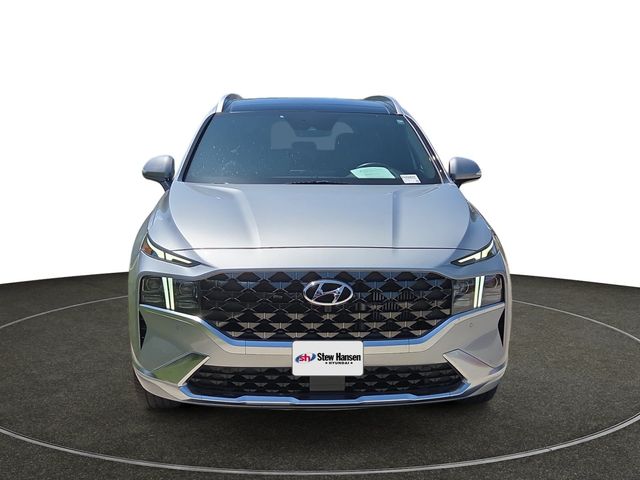 2023 Hyundai Santa Fe Calligraphy Silver at Parkway Family Mazda