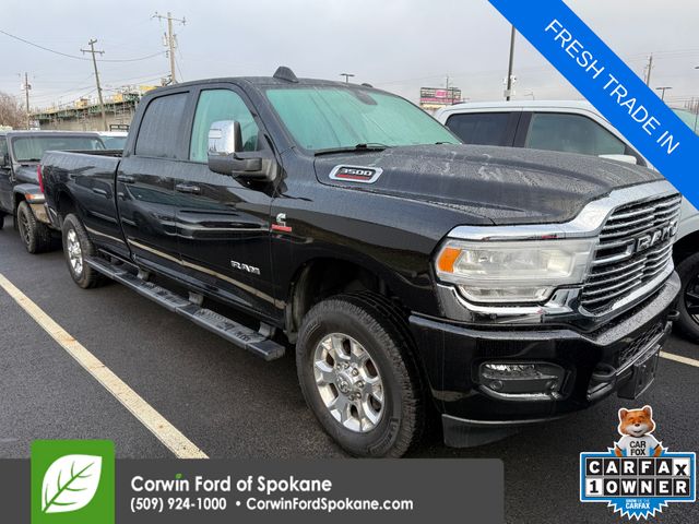 2024 RAM 3500 Laramie Crew Cab LB 4WD