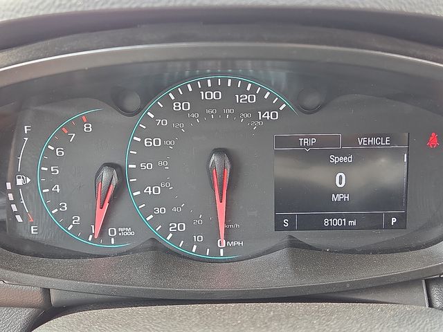 Used Car 2019 Chevrolet Trax  Lt For Sale Under $12,000 In Plainview, Texas