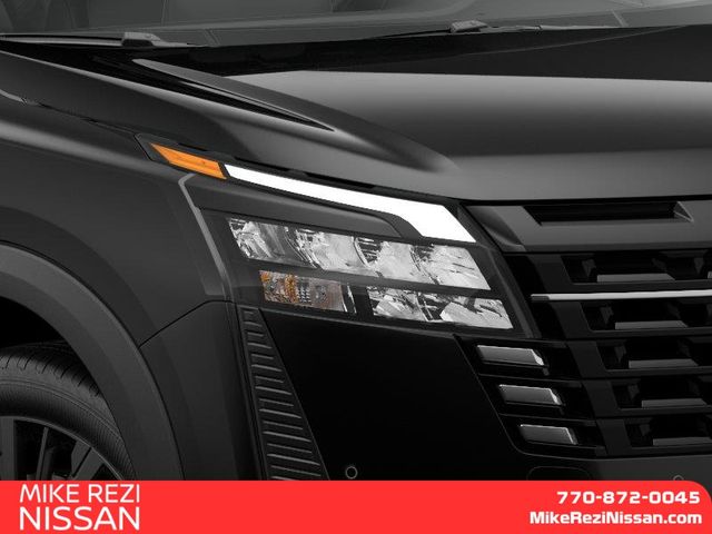 New 2026 Nissan Pathfinder SUV