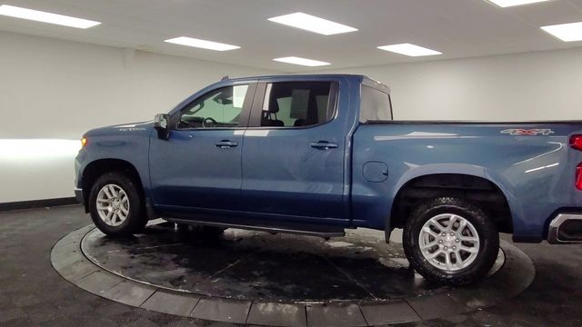 2024 – Chevrolet – Silverado 1500