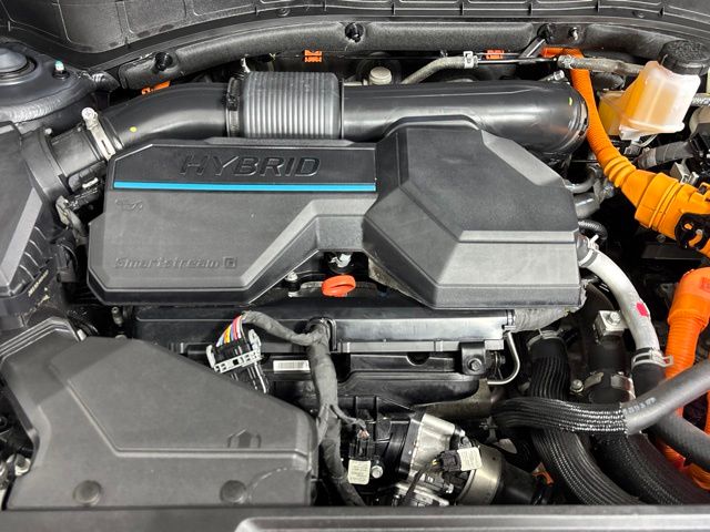Used 2025 Hyundai Santa Fe Hybrid SUV
