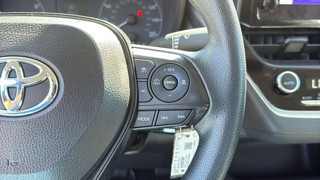 Used 2023 Toyota Corolla Sedan