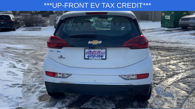 Used 2020 Chevrolet Bolt EV For Sale in Livonia, MI