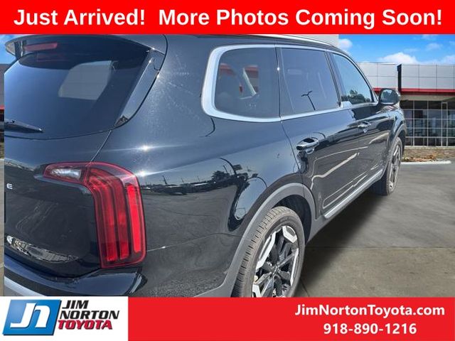 Used 2025 Kia Telluride SUV