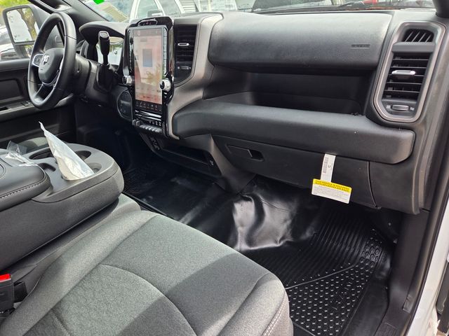 New 2026 White Ram Tradesman image 15