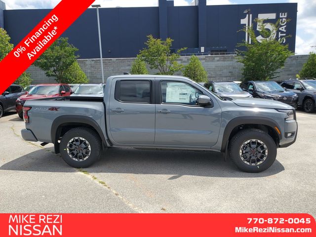 New 2026 Nissan Frontier Truck