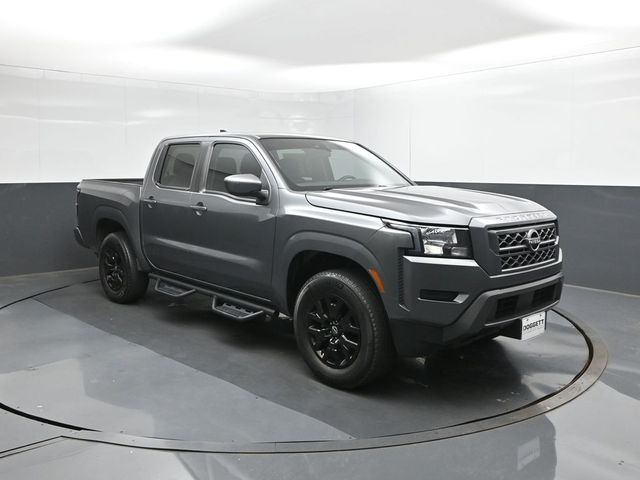 Used 2023 Nissan Frontier Truck