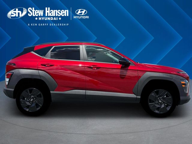 New 2026 Red Hyundai SEL Sport image 9