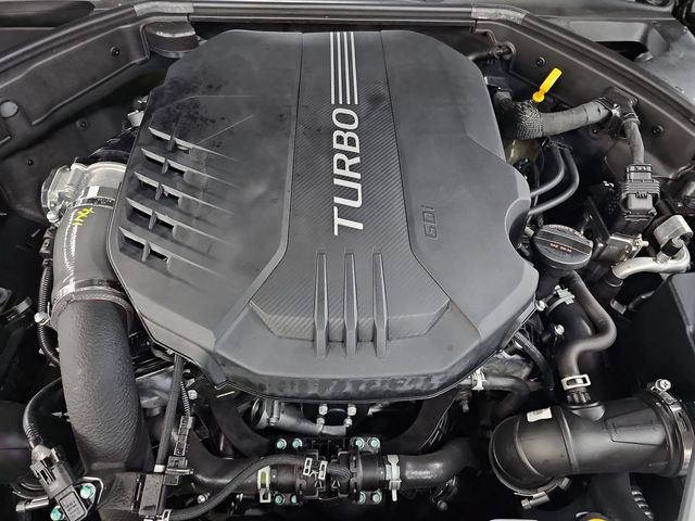 used 2025 Genesis G70 car, priced at $42,811