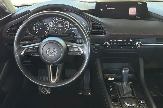 Used 2024 Mazda Mazda3 Sedan