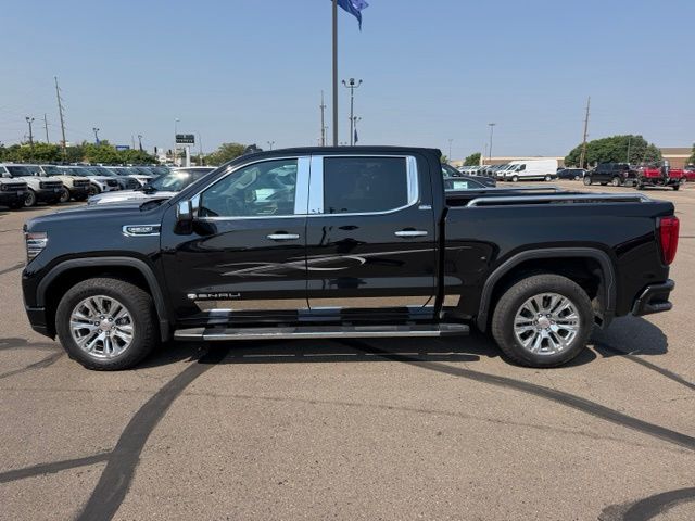 2023 Onyx Black GMC Sierra 1500 Denali 4X4 Truck