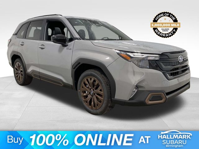 2025 Subaru Forester Hybrid Sport