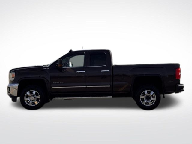 2016 GMC Sierra 2500HD SLT