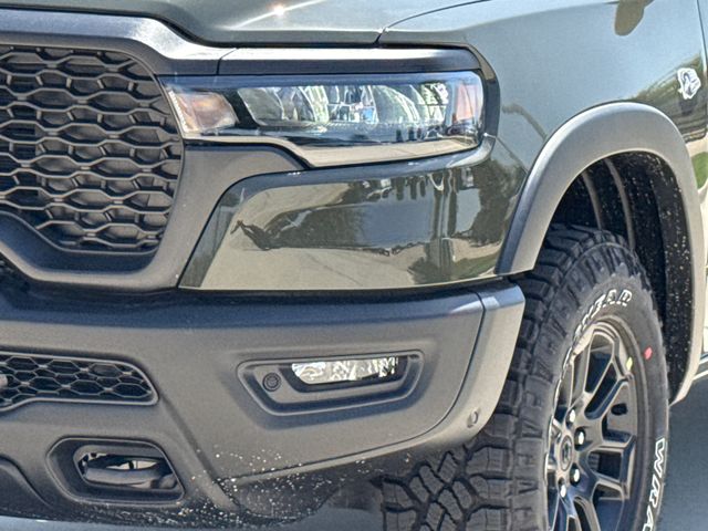 New 2026 Ram 1500 Truck