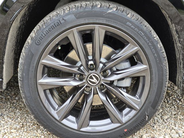 new 2026 Acura ADX car, priced at $40,475