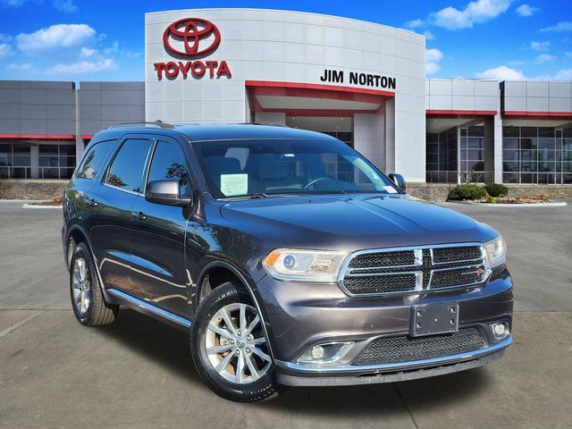 2016 Dodge Durango SXT AWD