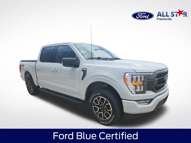 Avalanche 2023 Ford F-150 Pickup Truck Four-Wheel Drive Automatic