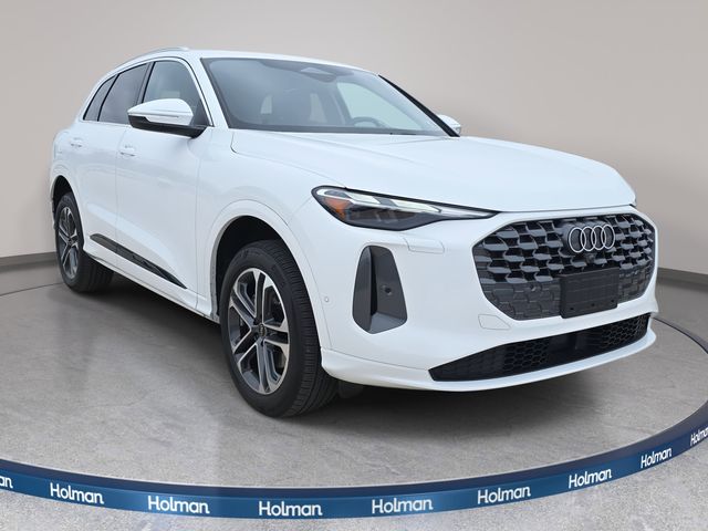 Certified Used 2025 White Audi 2.0T Premium image 4