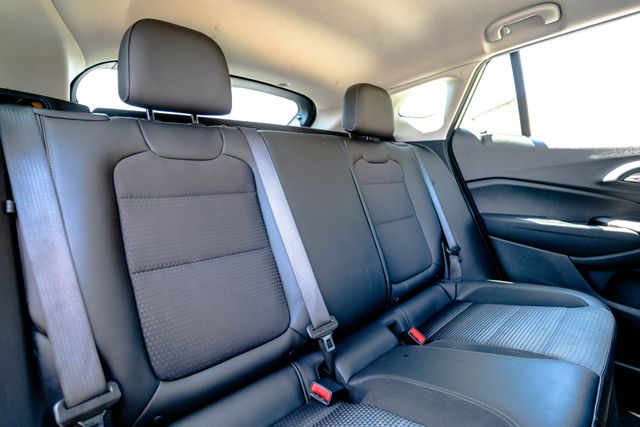 Used 2024 Chevrolet Trax SUV