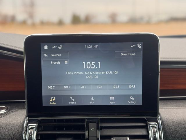 2019 Lincoln Navigator L Reserve