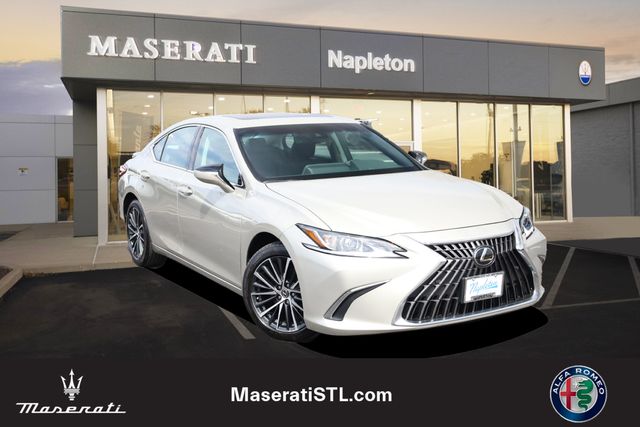 2024 Lexus ES Hybrid 300h FWD