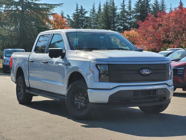 2025 Ford F-150 Lightning XLT SuperCrew AWD