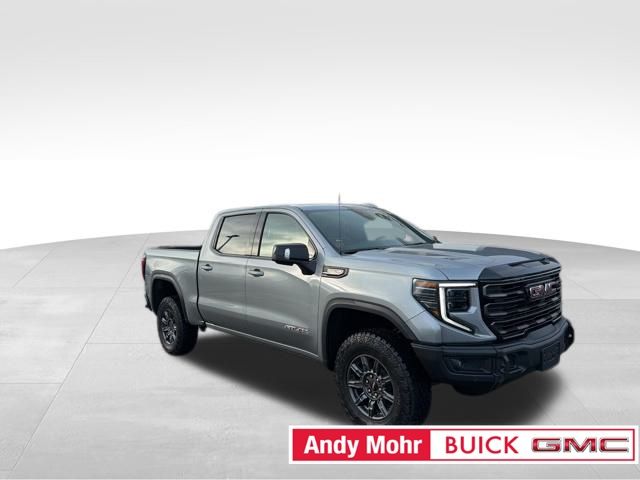 2026 GMC Sierra 1500 AT4X Crew Cab 4WD