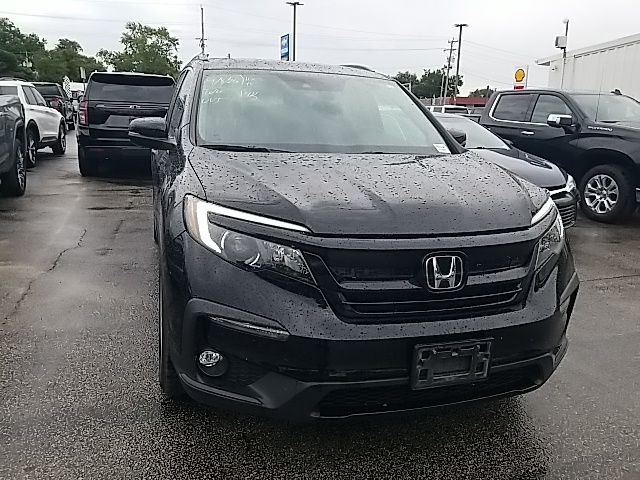 Used 2021 Honda Pilot SUV