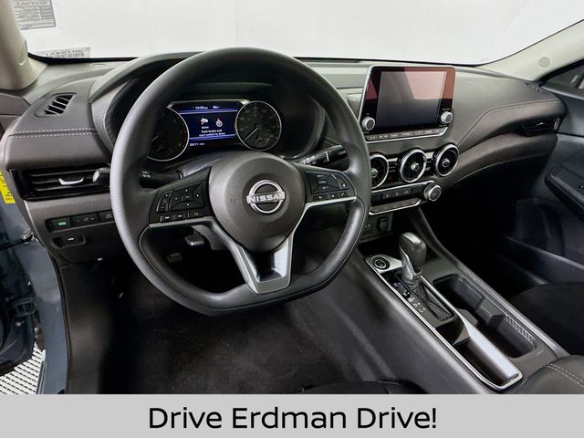 Used 2025 Nissan Sentra Sedan