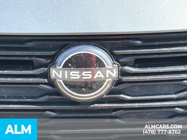 Used 2025 Gray Nissan 2.5 SV image 11