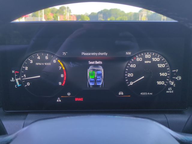 Used 2025 Blue Ford GT image 32