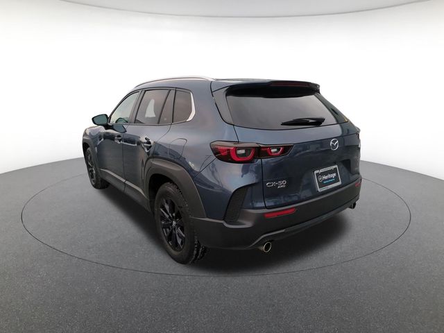 used 2024 Mazda CX-50 car, priced at $22,411