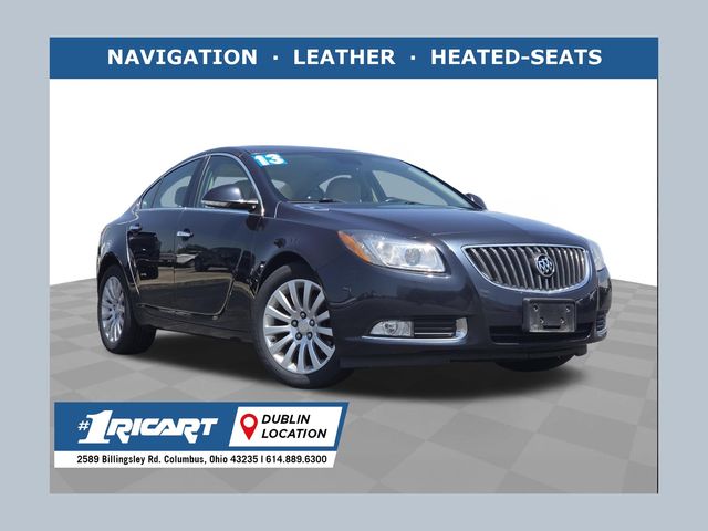 2013 Buick Regal