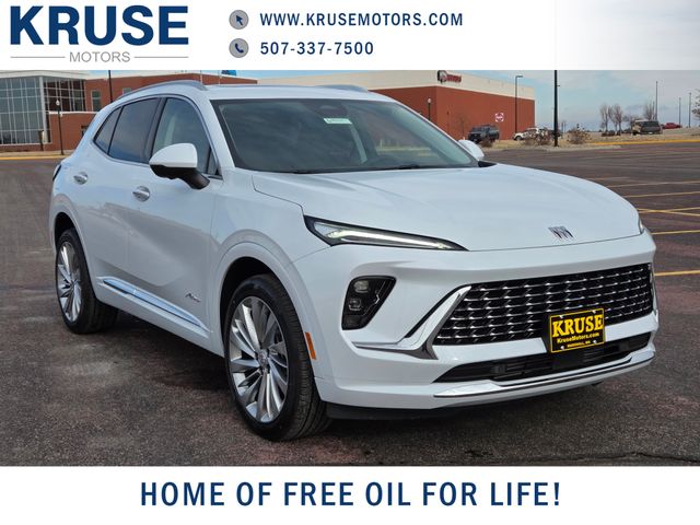 2026 Buick Envision Avenir AWD