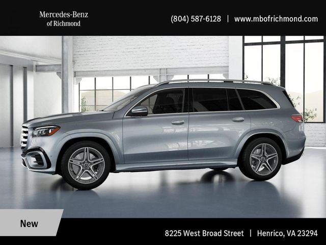 GLS 450 4MATIC SUV