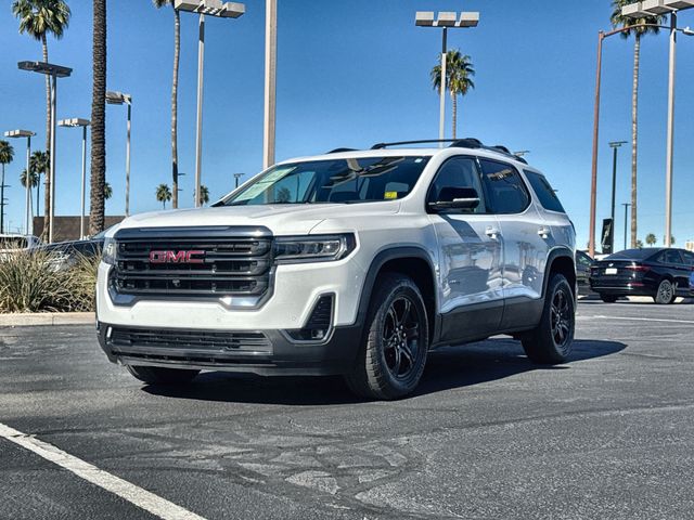 2023 GMC Acadia AT4 AWD