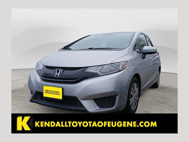 2015 Honda Fit LX
