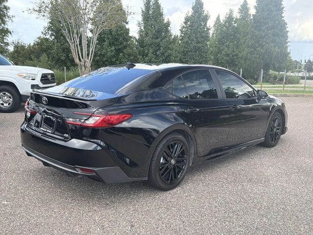 Used 2026 Toyota Camry Sedan