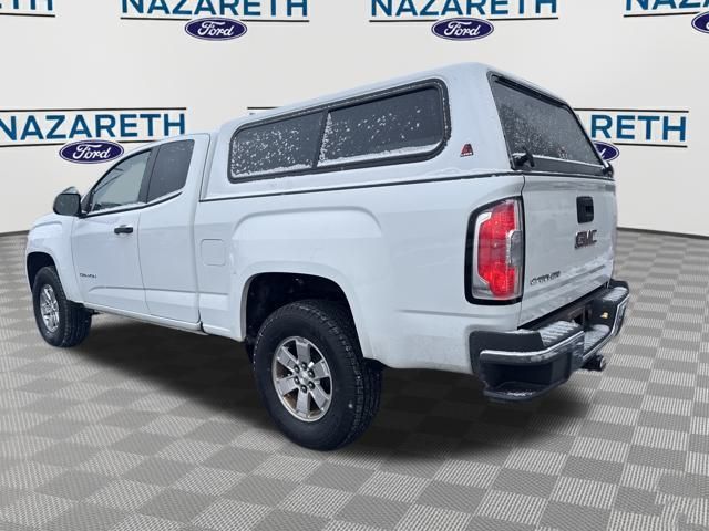 used 2016 GMC Canyon car, priced at $12,645
