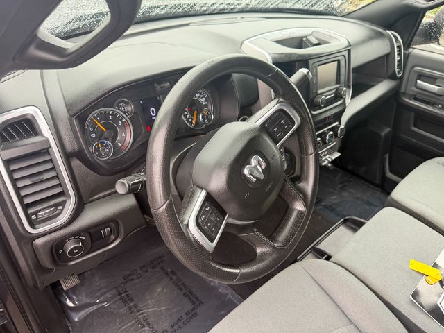 used 2021 Ram 2500 car, priced at $35,339