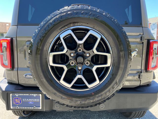Used 2025 Ford Bronco SUV