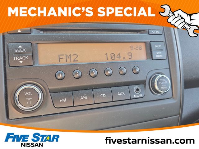 Used 2016 Silver Nissan 1.6 S Plus image 20