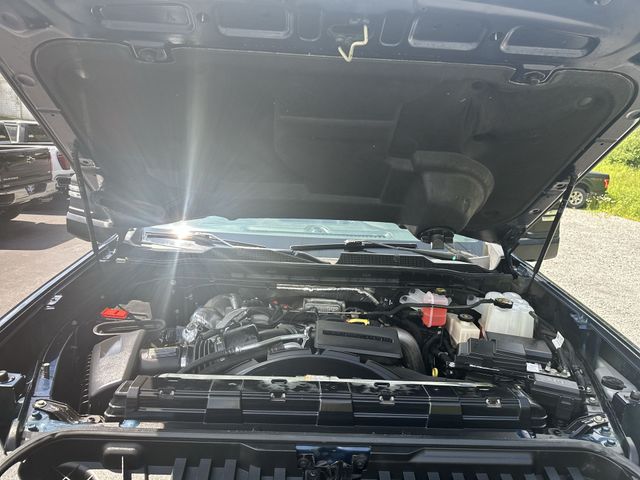 Used 2019 Gray Chevrolet Custom Trail Boss image 19