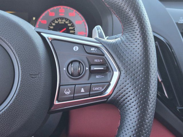 used 2025 Acura RDX car, priced at $45,925