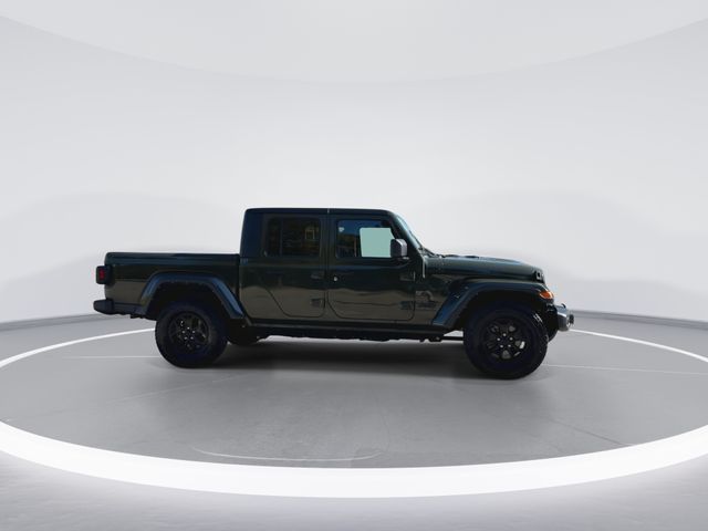 Used 2021 Green Jeep Willys image 9