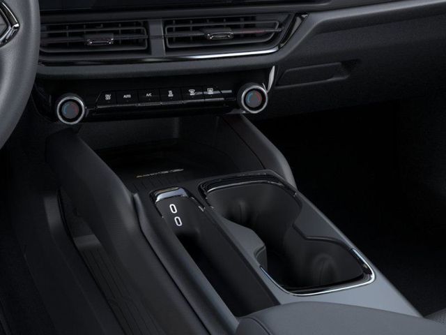 2025 Chevrolet Equinox EV RS photo
